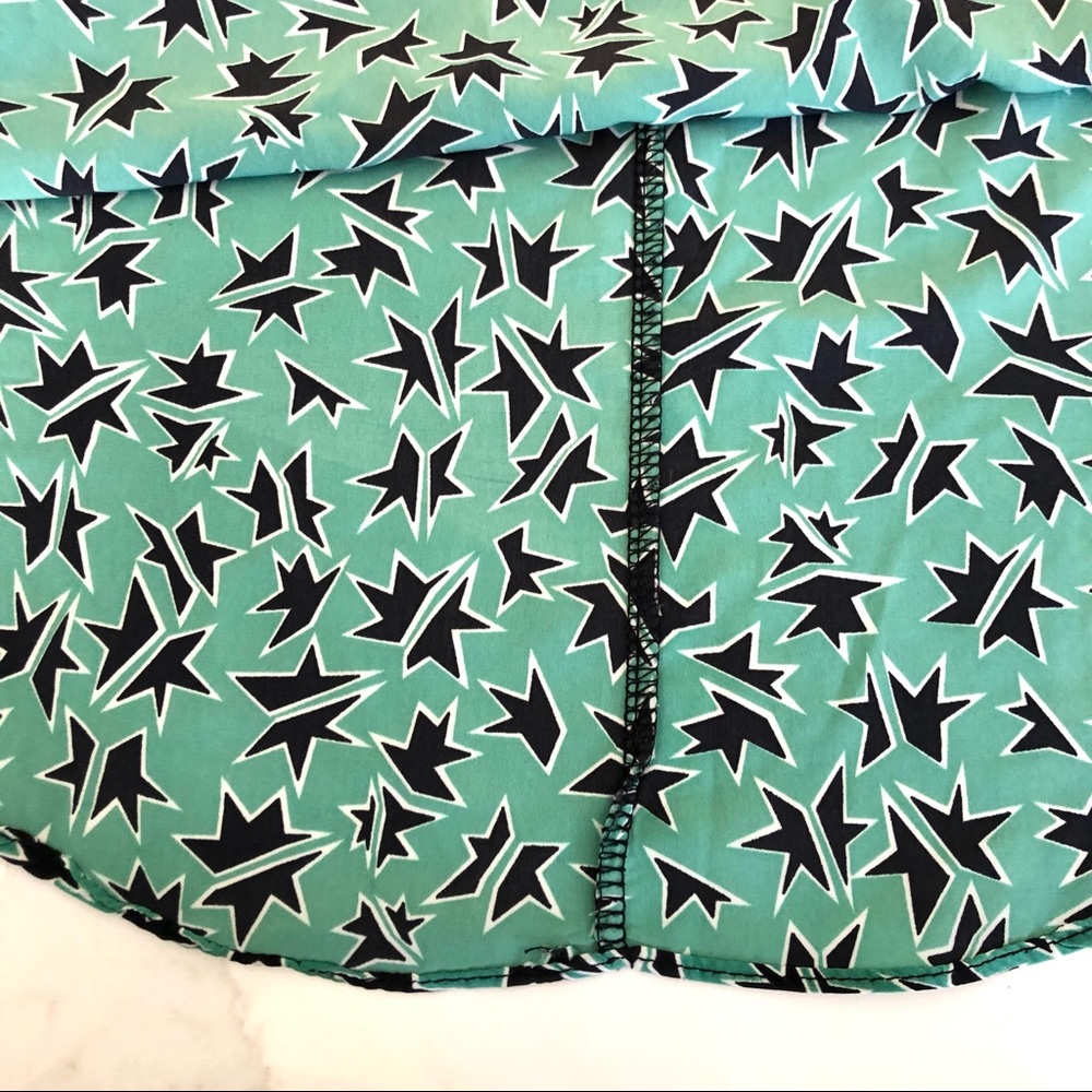 Geometric Pattern Top - S/M - Picture 4 of 9